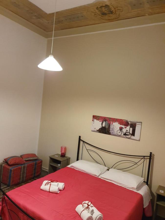 Bed and Breakfast Rest And Go Palermo Exteriér fotografie