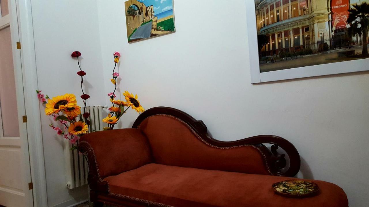 Bed and Breakfast Rest And Go Palermo Exteriér fotografie