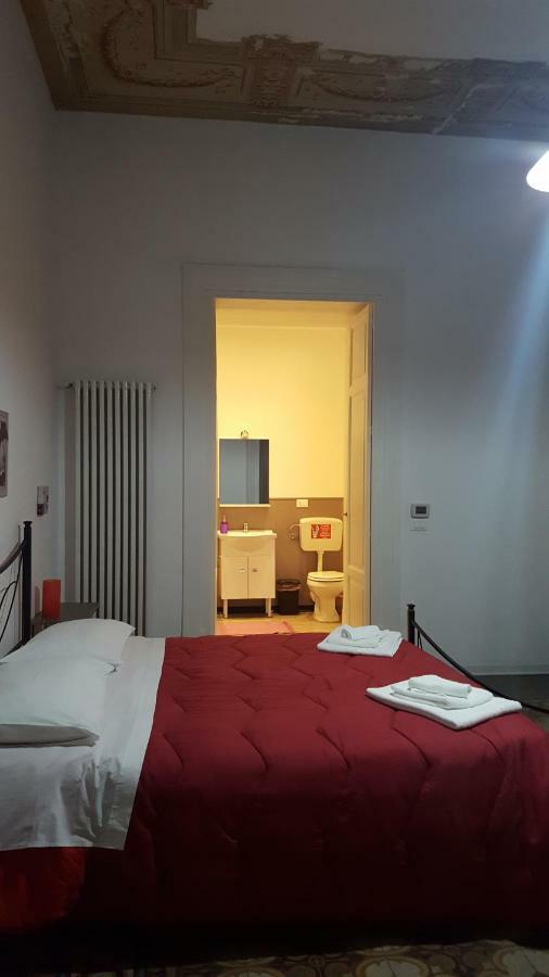 Bed and Breakfast Rest And Go Palermo Exteriér fotografie