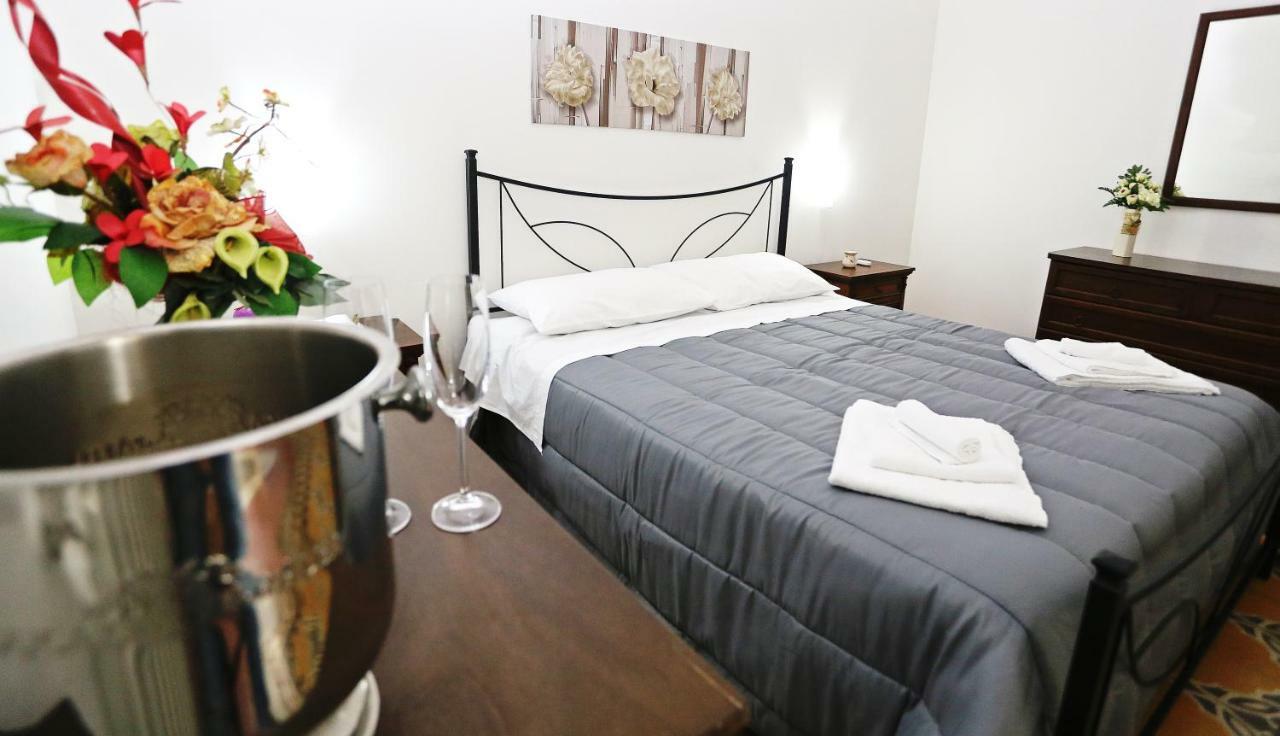Bed and Breakfast Rest And Go Palermo Exteriér fotografie