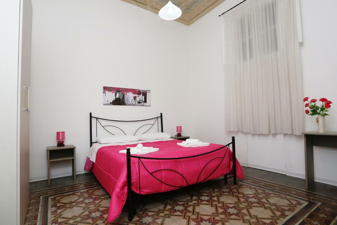Bed and Breakfast Rest And Go Palermo Exteriér fotografie