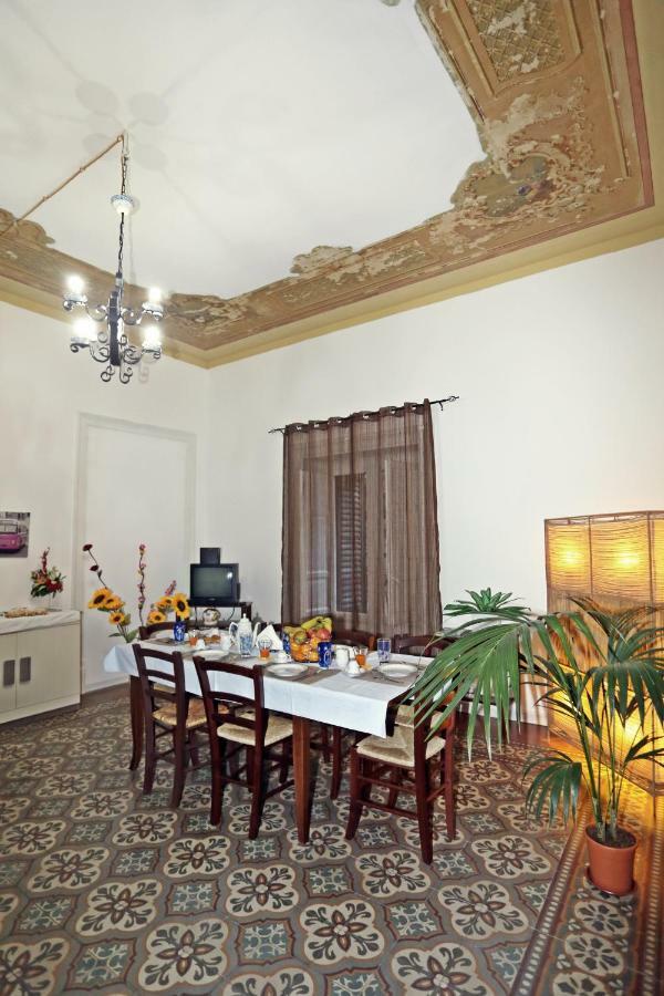 Bed and Breakfast Rest And Go Palermo Exteriér fotografie