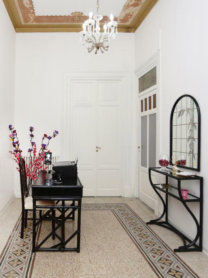 Bed and Breakfast Rest And Go Palermo Exteriér fotografie