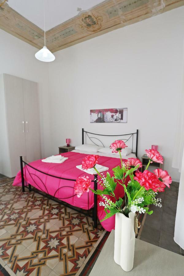 Bed and Breakfast Rest And Go Palermo Exteriér fotografie