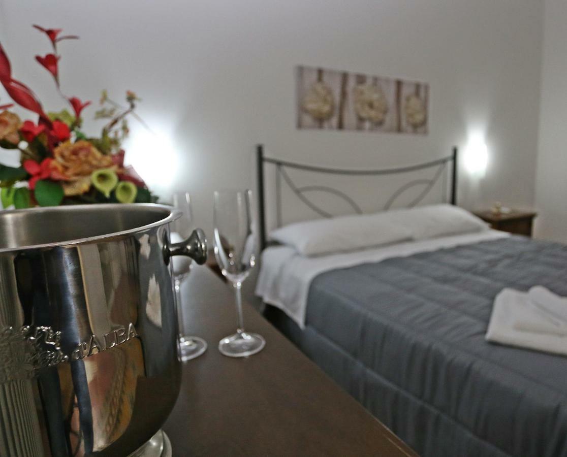 Bed and Breakfast Rest And Go Palermo Exteriér fotografie