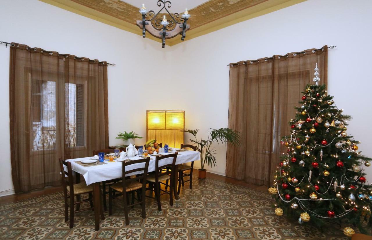 Bed and Breakfast Rest And Go Palermo Exteriér fotografie