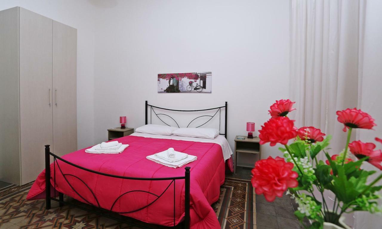 Bed and Breakfast Rest And Go Palermo Exteriér fotografie