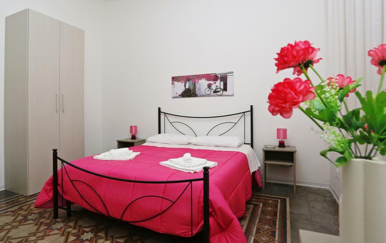 Bed and Breakfast Rest And Go Palermo Exteriér fotografie