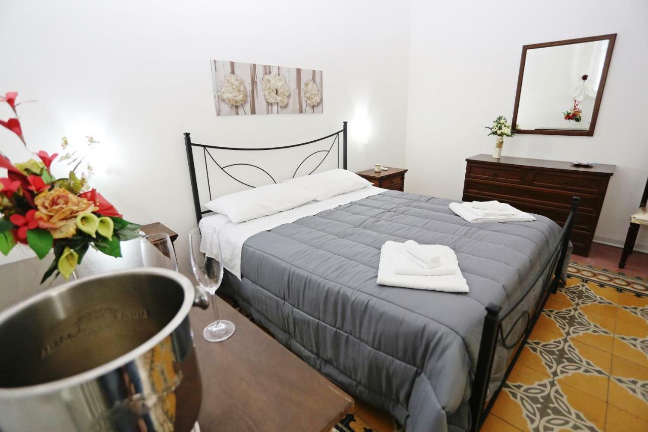 Bed and Breakfast Rest And Go Palermo Exteriér fotografie