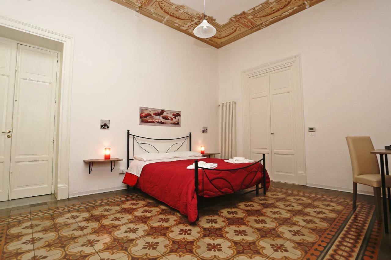 Bed and Breakfast Rest And Go Palermo Exteriér fotografie