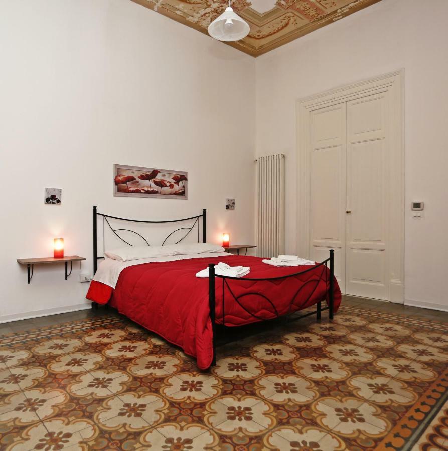 Bed and Breakfast Rest And Go Palermo Exteriér fotografie