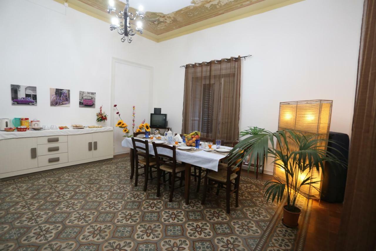 Bed and Breakfast Rest And Go Palermo Exteriér fotografie