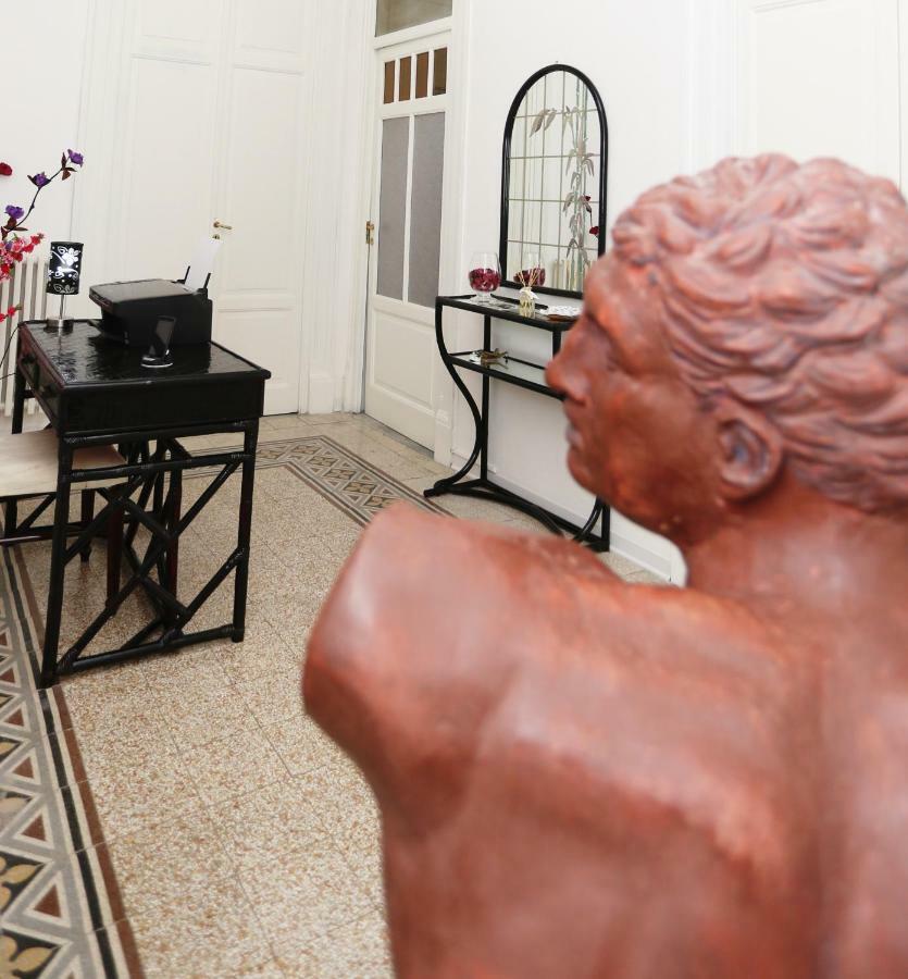 Bed and Breakfast Rest And Go Palermo Exteriér fotografie