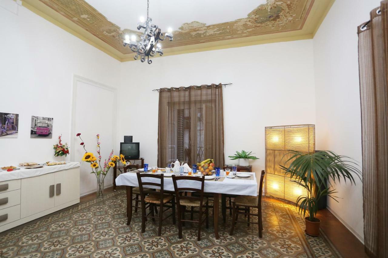 Bed and Breakfast Rest And Go Palermo Exteriér fotografie