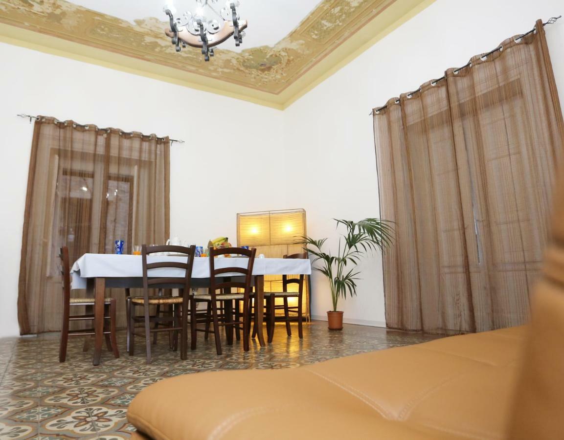 Bed and Breakfast Rest And Go Palermo Exteriér fotografie