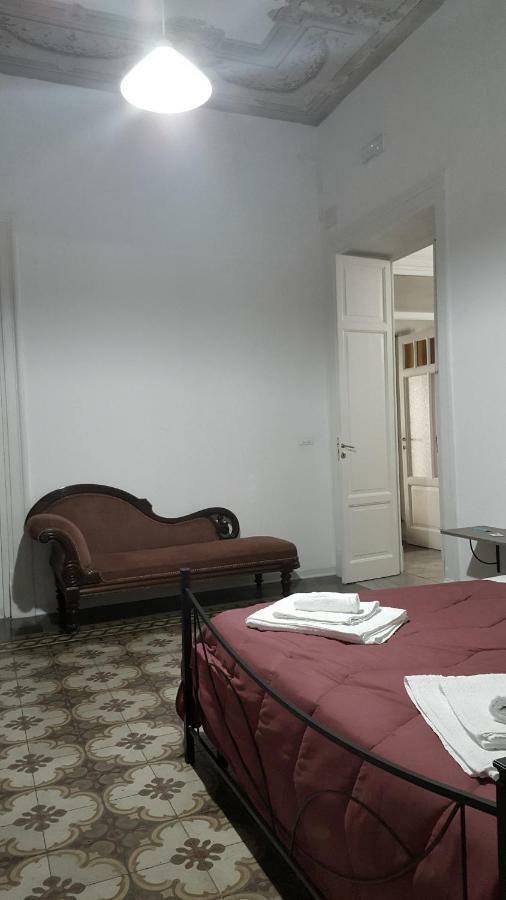 Bed and Breakfast Rest And Go Palermo Exteriér fotografie