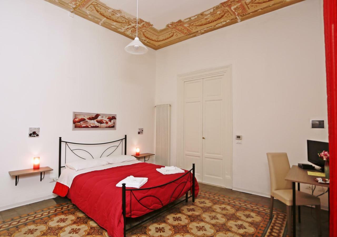 Bed and Breakfast Rest And Go Palermo Exteriér fotografie